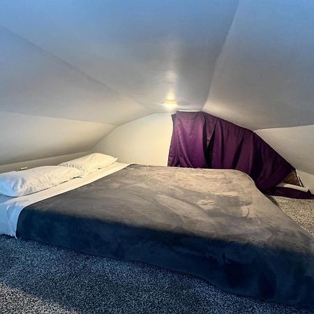 The Huckleberry A Teton Tiny Home دريغس المظهر الخارجي الصورة
