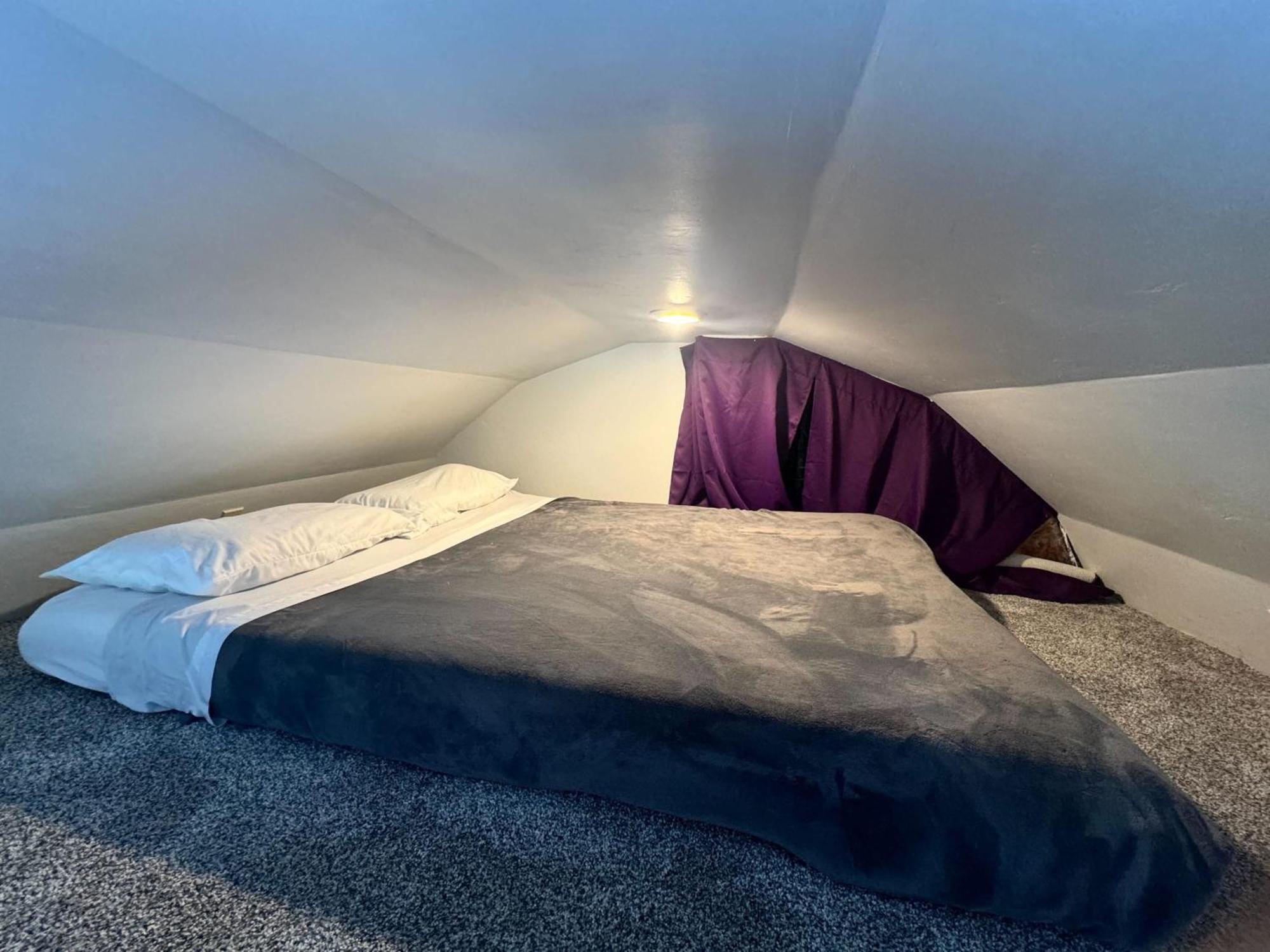 The Huckleberry A Teton Tiny Home دريغس المظهر الخارجي الصورة